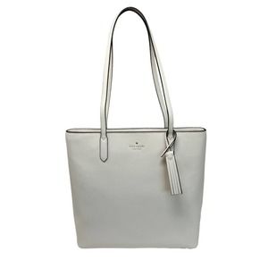Kate Spade Jana Tote Parchment Saffiano Leather Handbag K8150 $359